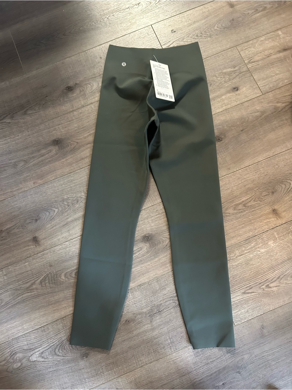 lululemon athletica Glow Up SHR Tight